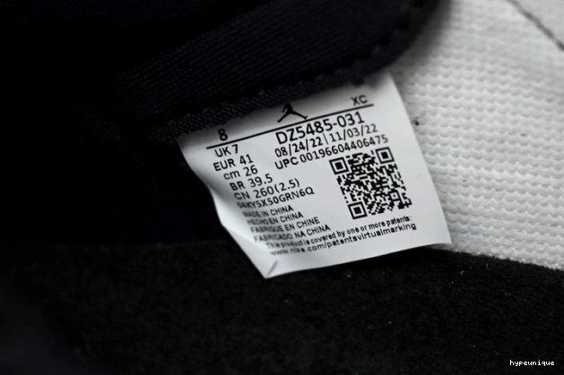HYPE Jordan 1 DZ5485-031 Lucky Air OG Green High 0808